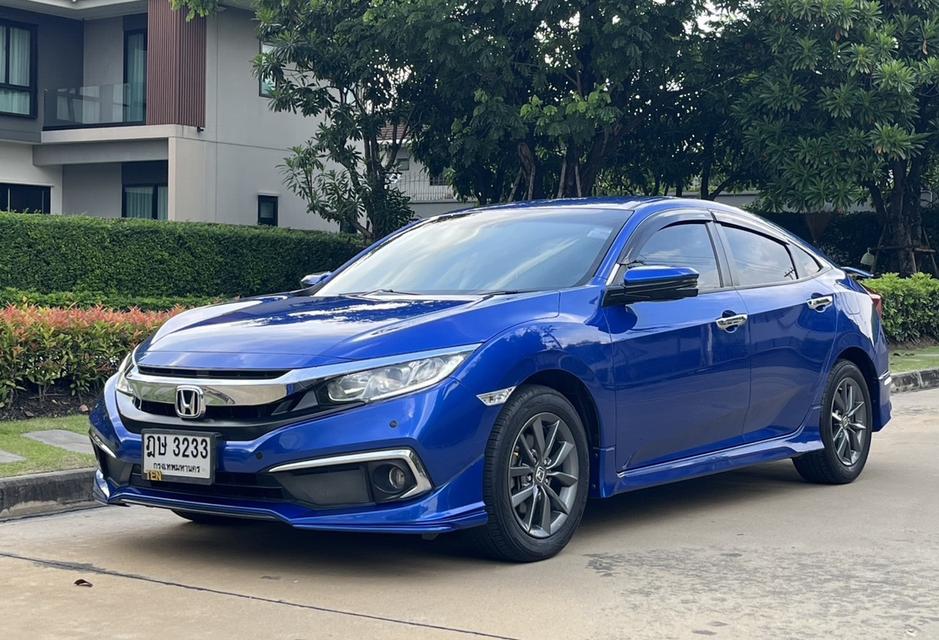 HONDA CIVIC 1.8 EL  ปี 2019