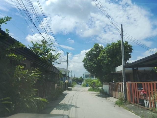 ขายบ้านเดี่ยวสำนักบกเมืองชลบุรี ขายด่วนบ้านเดี่ยวสำนักบกราคาถูก บ้านชั้นเดียวเนื้อที่กว้างขวาง 56 ตรว. 2 นอน 1 น้ำ 5