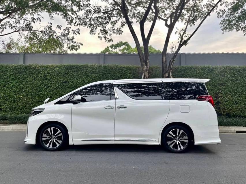 TOYOTA ALPHARD 2.5 SC PACKAGE 2022 ป.1 เหลือเต็มปี 4