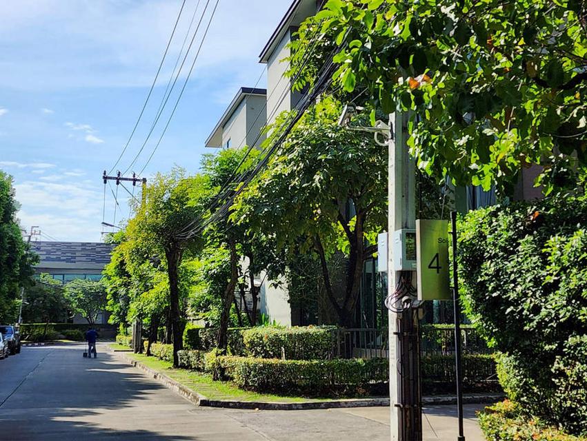 โครงการ SOUL เอกมัย-ลาดพร้าว โฮมออฟฟิศ บ้านเดี่ยว แปลงมุม 3 ชั้น 65.7 ตารางวา 5 ห้องนอน 6 ห้องน้ำ 3