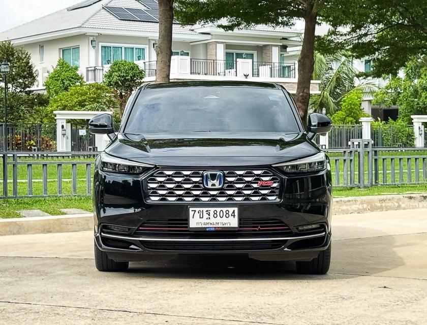 (แจ้งรหัสรถ AVA8084) 💗 HONDA HR-V e:HEV RS Minorchange 2025 รูปย่อยที่ 2