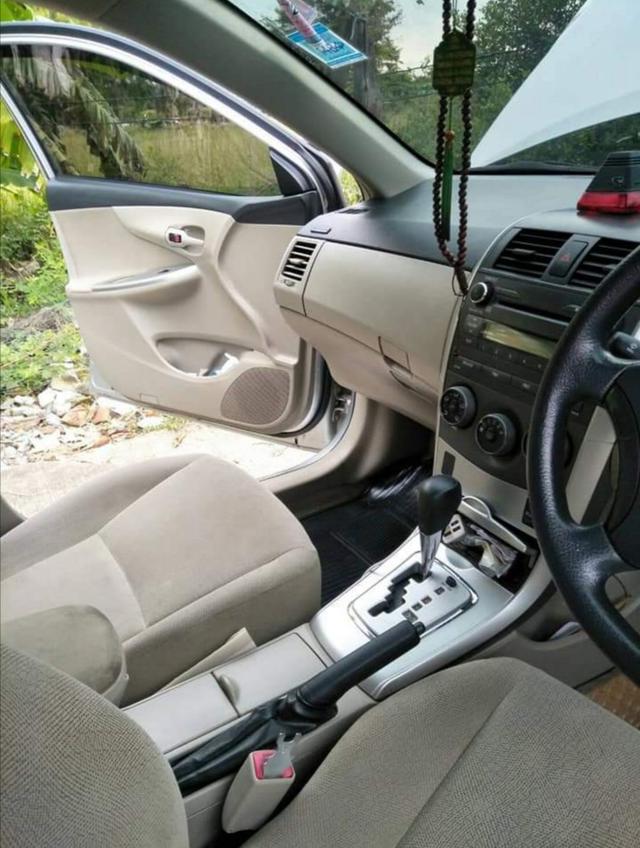 รูป Toyota​ Altis​ 2012 5