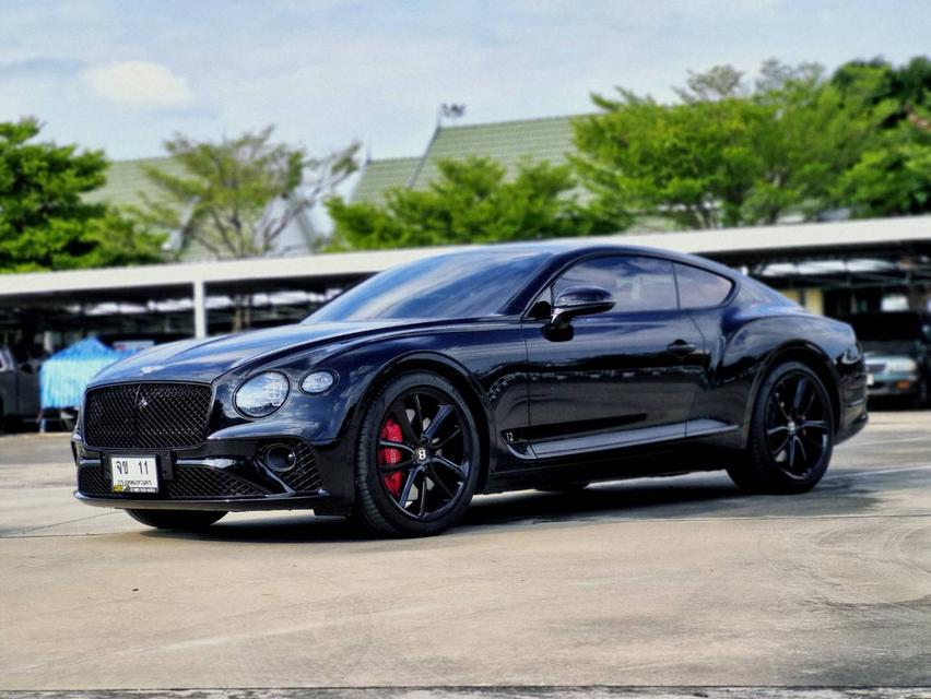 Bentley Continental GT W12 ปี 2020 ไมล์ 2x,xxx km