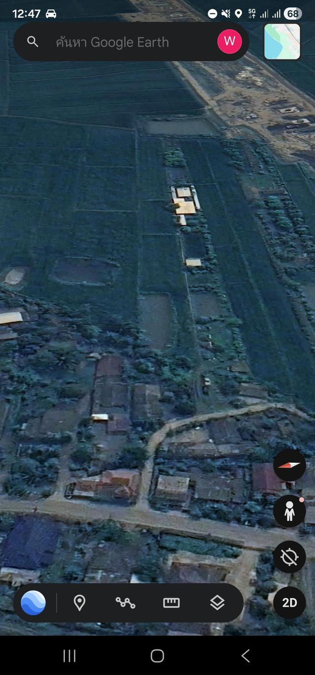 ขายที่ดิน ที่นาพร้อมบ่อปลา หมู่ 3 ต.เวียงเหนือ อ.เวียงชัย จ.เชียงราย ขนาด 2ไร่ 3 งาน 28 ตรว.มีทางเข้าออก สาธารณะ +ไฟฟา/น้ำปะปา เข้าถึง ราคา 9 แสนบาท ส 10