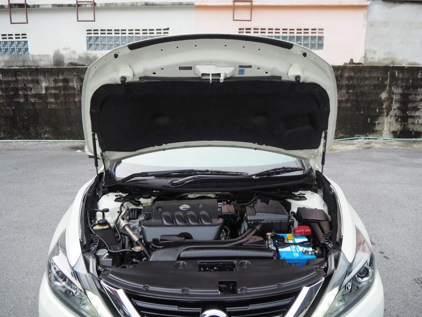 NISSAN TEANA 2.0 XL NAVI ปี 2020 9