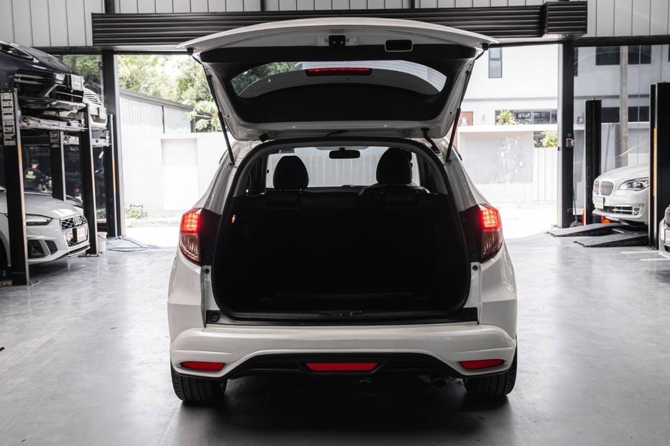 รหัสรถ 67GG8814 HONDA HRV 1.8 E 2015 17