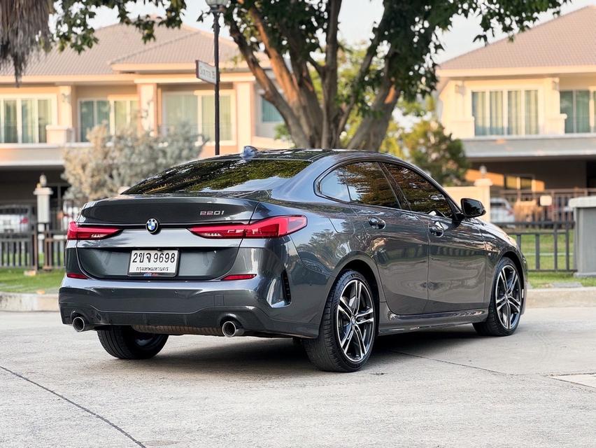 รหัสรถ AVA9698 🆕 BMW 220i Gran Coupe Msport (F44) รุ่น TOP ปี 2021 รูปที่ 5