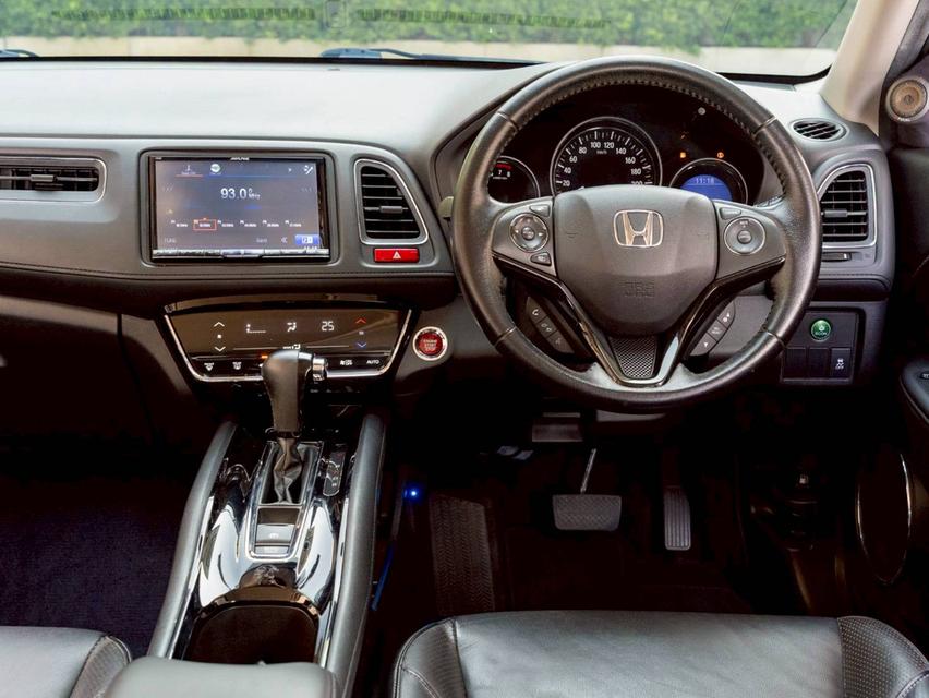 Honda HR-V 1.8 EL ปีจด 2016 ♨️ #ประกันเครื่องเกียร์3ปี3หมื่นkm ♨️ 5