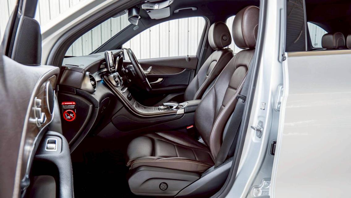 Benz Glc250d 4Matic ปี18 รูปที่ 14