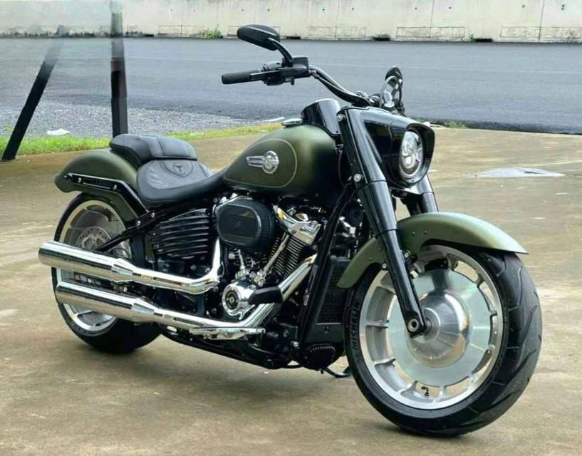 Harley Davidson Fat Boy 114 ปี 2022