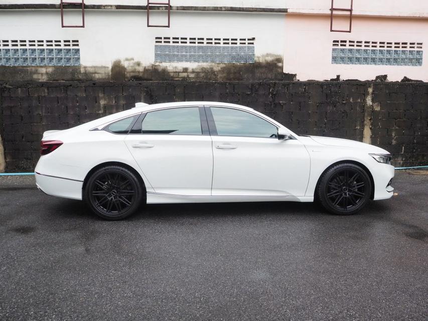 HONDA ACCORD 2.0 HYBRID TECH ปี 2020 5