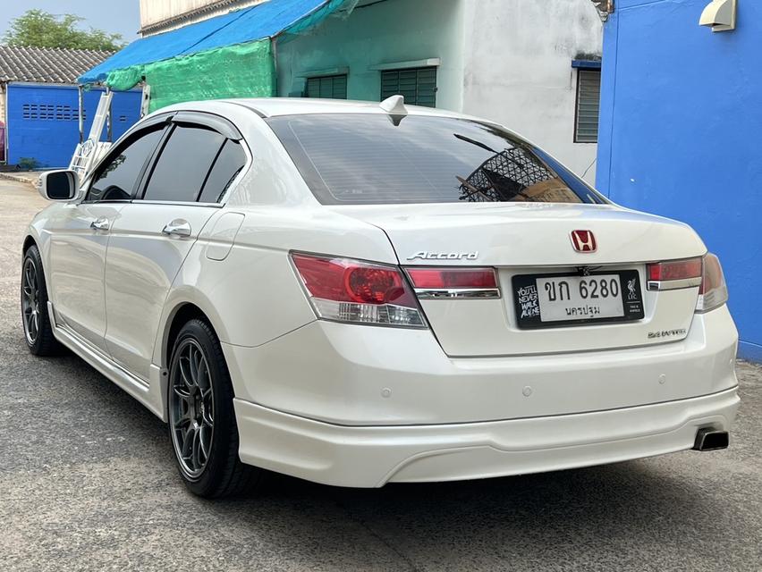 Honda Accord G8 EL 2.0 รูปที่ 6