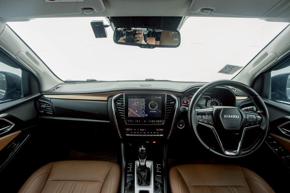 รหัสรถ 1E174 MU-X 3.0 ULTIMATE 2021 4