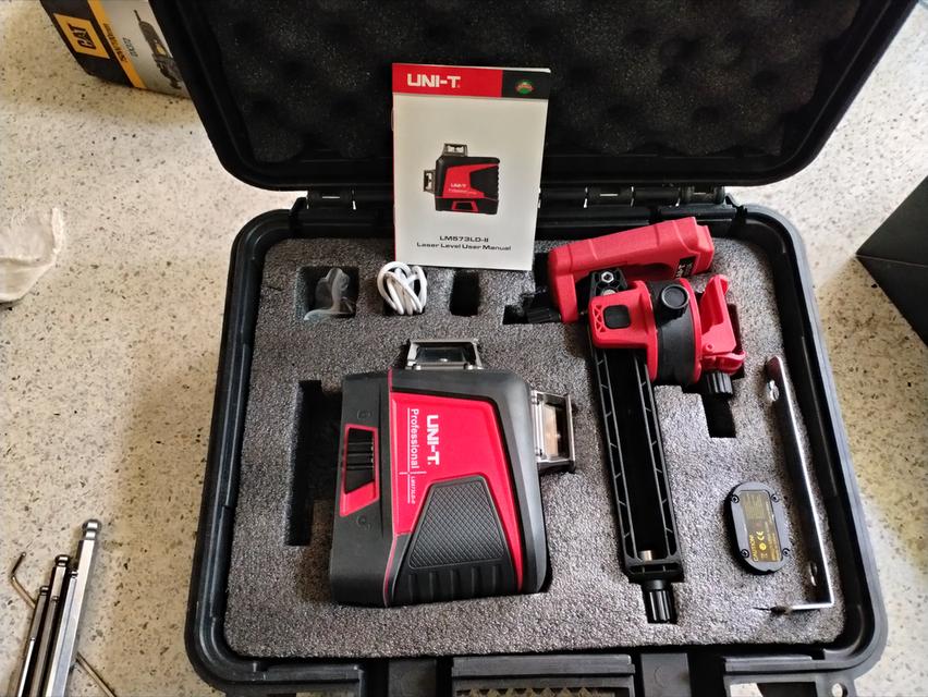 UNI-T LM573LD-ll 12เส้น รูปย่อยที่ 3