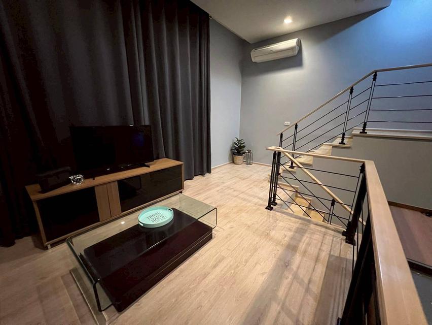 ขายทาวน์โฮมพร้อมอยู่! อาร์เด้น พัฒนาการ 20 สไตล์ Contemporary ทันสมัยตอบโจทย์ชีวิตคนเมือง (N.2063) 2