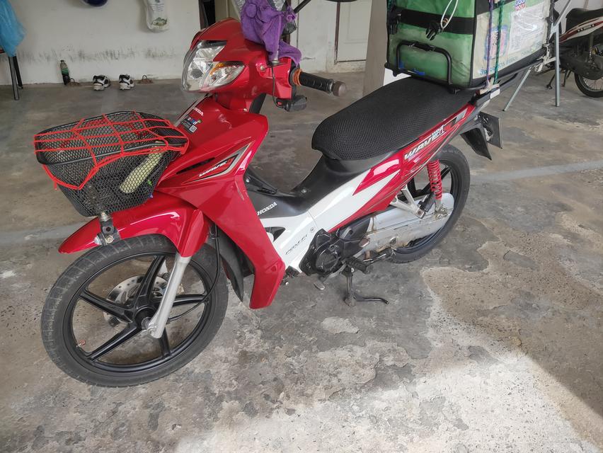 ขาย Honda wave 110 i 3