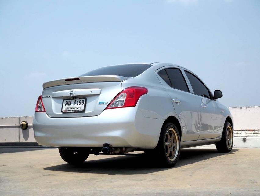 nissan almera 6