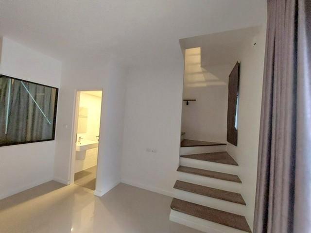 ให้เช่า ทาวน์โฮม2ชั้น 22ตรว. อยู่โครงการสิริเพลส ถนน ราชพฤกษ์ 345 ใกล้สะพานนวลฉวี ตลาดส.รุ่งเรือง 4