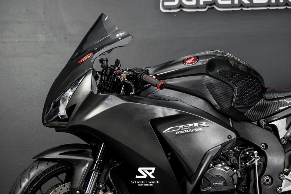 CBR1000RR 2016 ราคาเงินสด 239,000 บาท รูปที่ 8