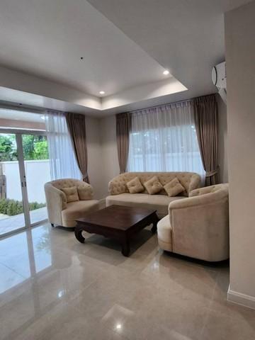 MHR241 ให้เช่าบ้านเดี่ยวหลังมุม 100 ตร.วา โครงการ ปริญญดา วงแหวน-สาทร เลี้ยงสัตว์ได้ ต้นโครงการ ใกล้ The Mall บางแค และ MRT หลักสอง 2