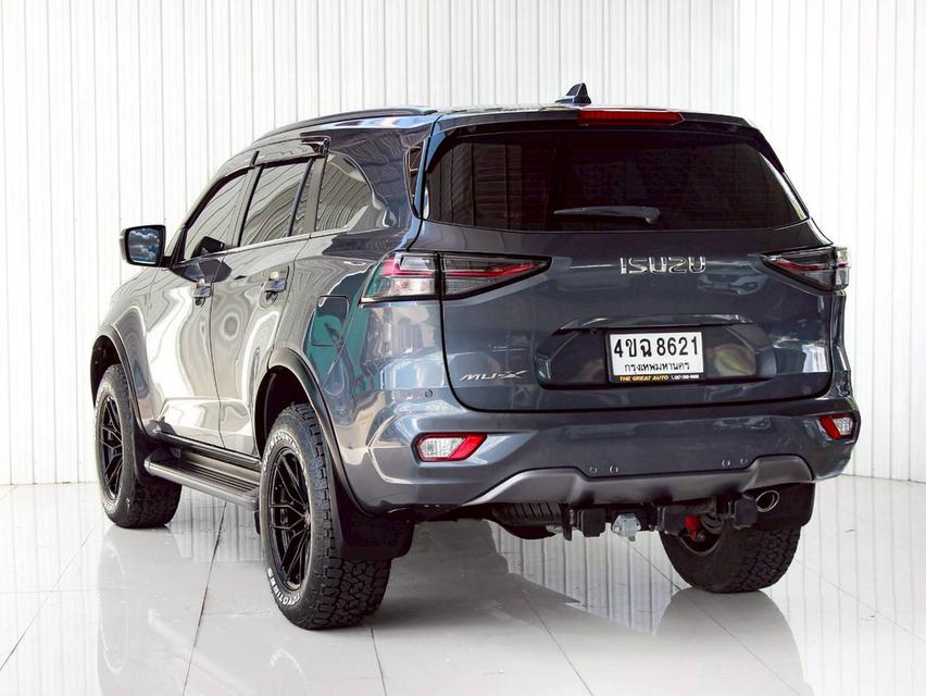 ขาย Isuzu MU-X 1.9 ปี23 8