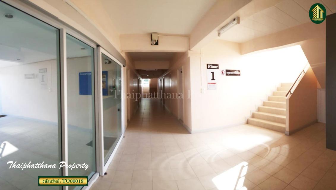 อพาร์ทเม้นท์ 4 ชั้น 134 ห้อง ใกล้นิคมฯ อมตะนคร 9