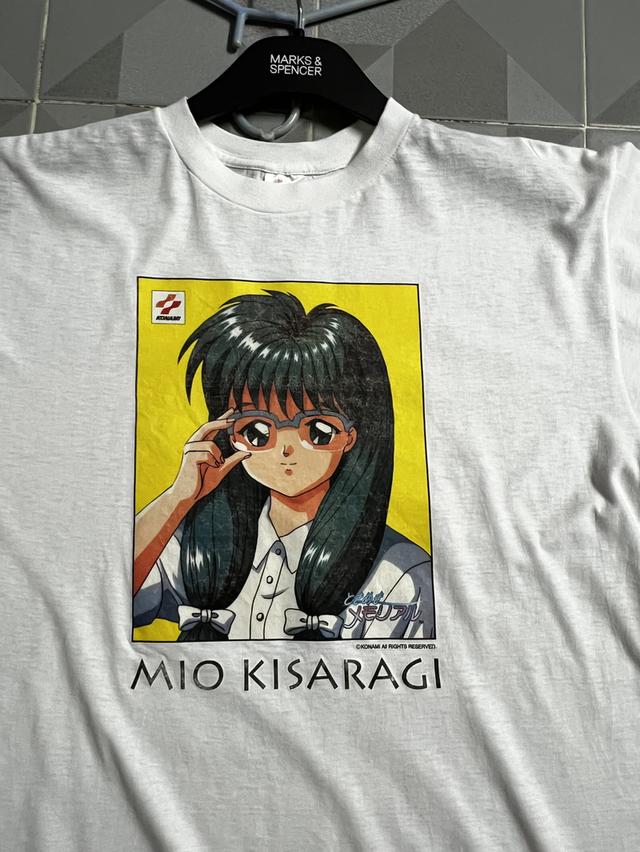 เสื้อยืด Vintage มือ 2