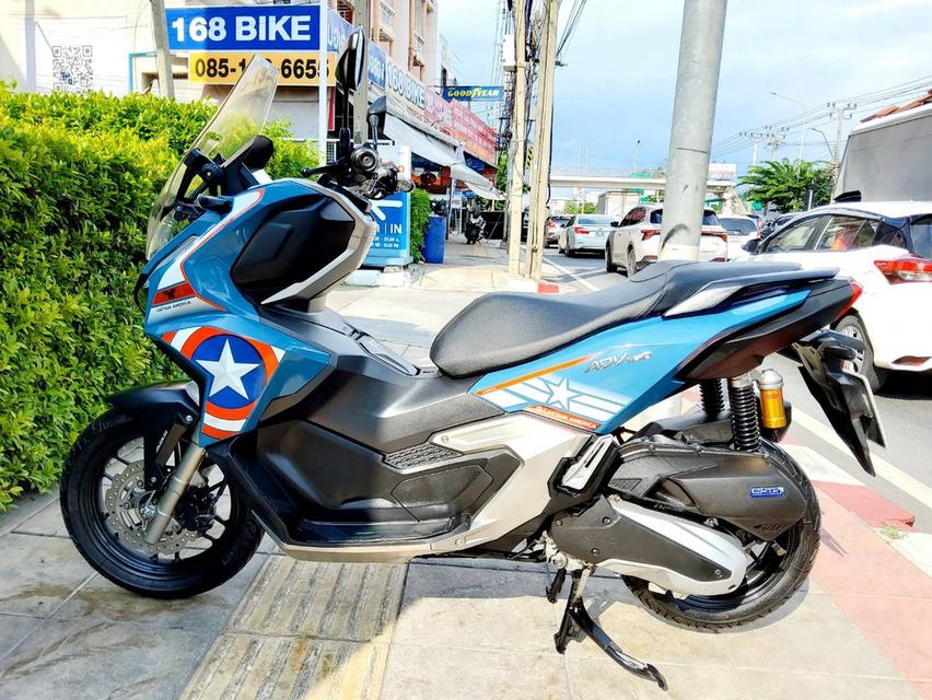 #ADV160 CaptainAmericað3000 āļĢāļđāļāļĒāđāļāļĒāļāļĩāđ 2