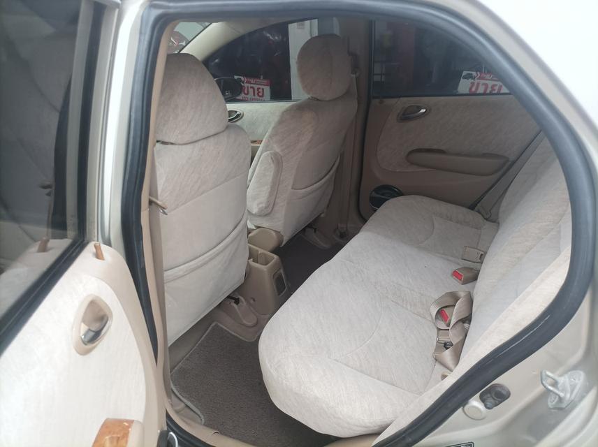 HONDA CITY มือสอง ปี 2003 รูปที่ 3