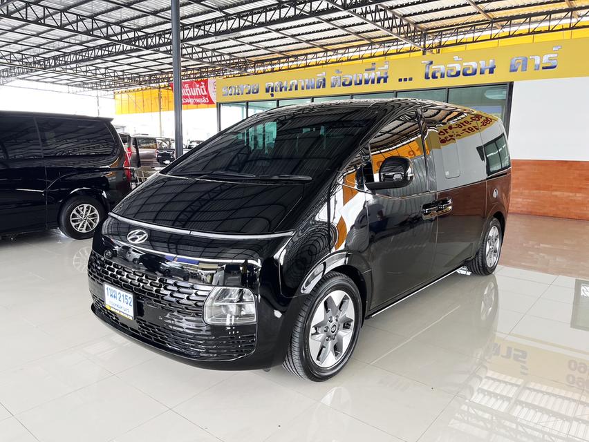 Hyundai Staria 2.2 SEL (ปี 2022) Van AT