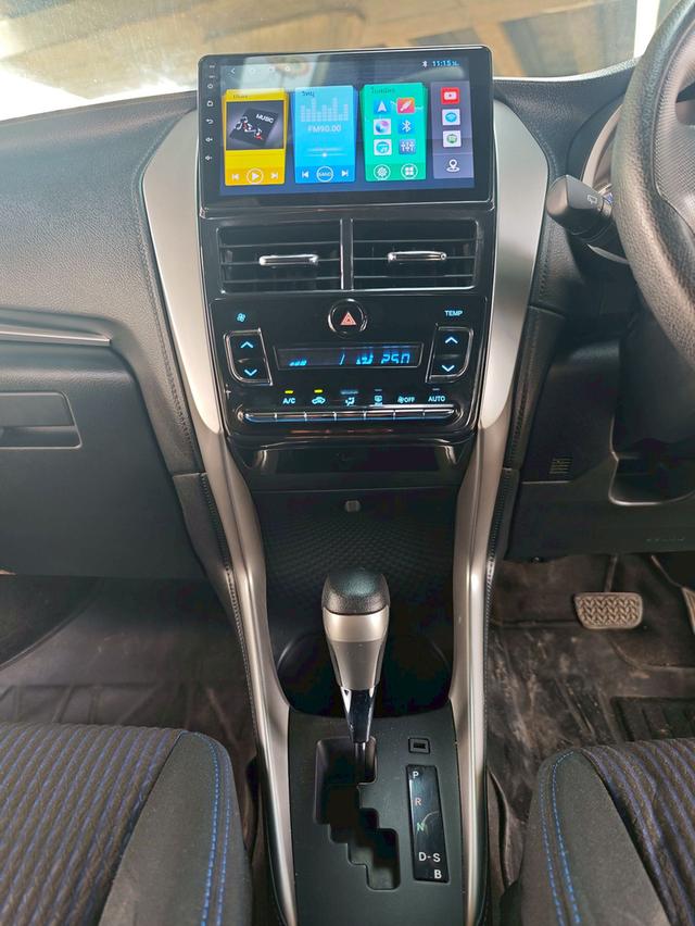 Toyota YARIS 1.2 Mid Hatchback AT ปี 2020 รูปที่ 12