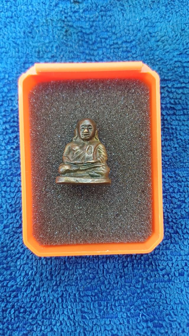 รูปหล่อหลวงพ่อเงินพุทธโชติวัดบางคลาน