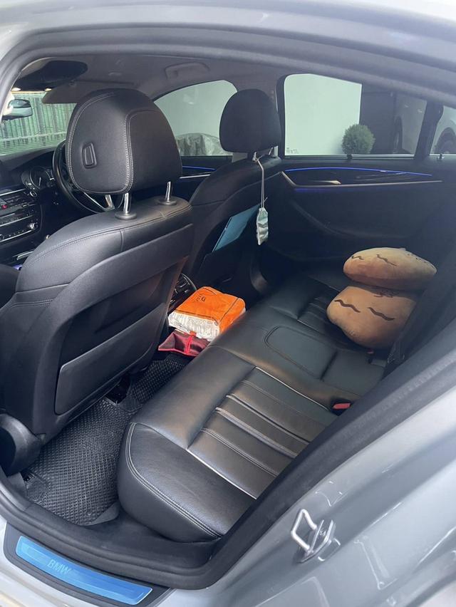 BMW 530e Elite Plug-in Hybrid G30 2019