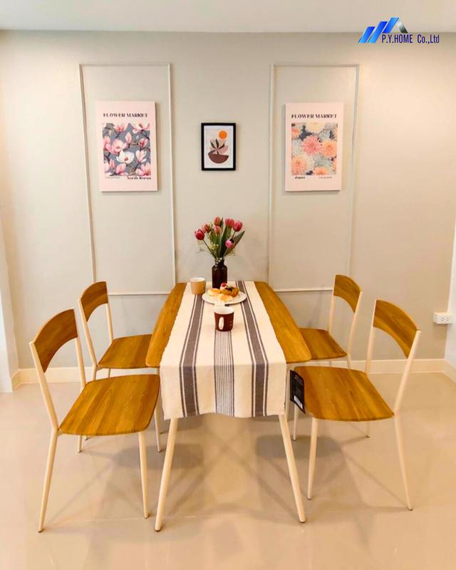 🏡 ขายทาวน์เฮ้าส์ 2 ชั้น หมู่บ้านเสนาวิลล่า 91 รังสิต-นครนายก 7