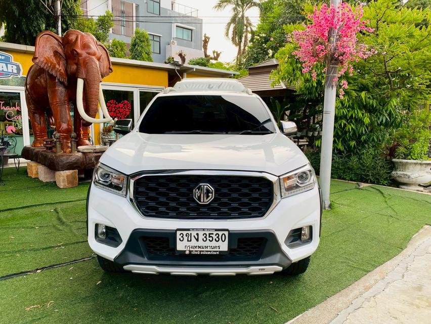 MG Extender Double Cab 2.0 Grand X 4WD ปี 2022 รูปย่อยที่ 3
