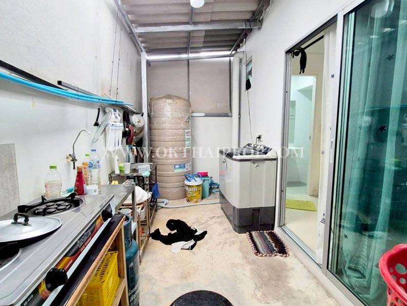 ทาวน์โฮม บ้านพฤกษา พระราม2-พันท้ายนรสิงห์ โครงการ3 7