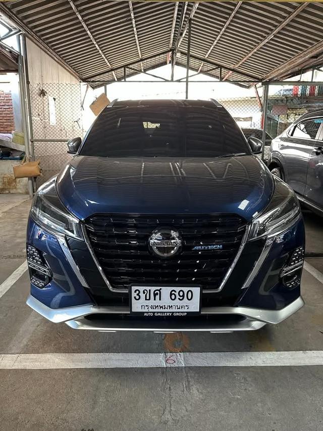 Nissan Kicks รีบขาย