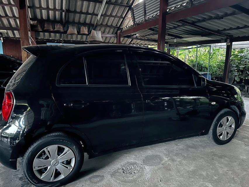 รถยนต์​ Nissan March ปี​ 2018