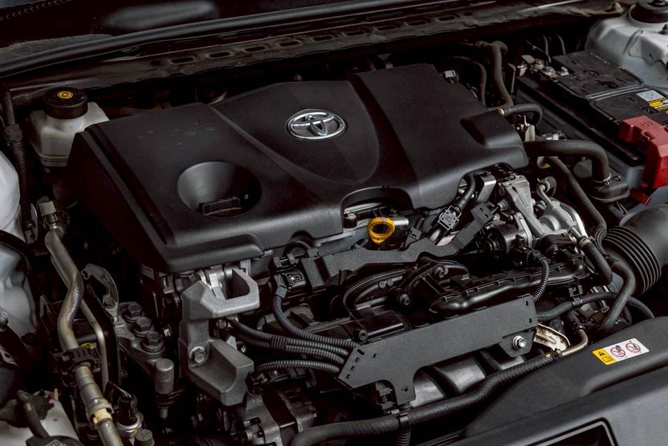 รหัสรถ PR8791 Toyota Camry 2.5G (2020) 16