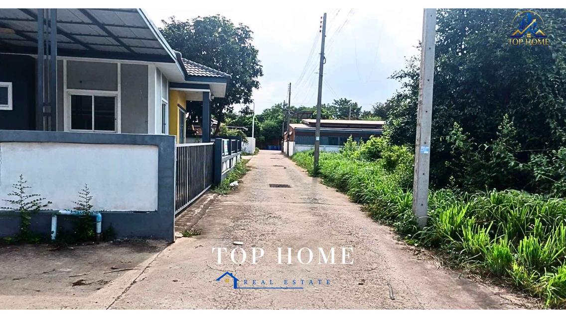 🏡 ขายด่วน! บ้านเดี่ยว โครงการบ้านอยู่รวย ใกล้นิคมอุตสาหกรรม 304 จังหวัดปราจีนบุรี 20