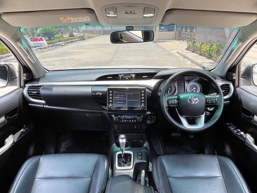TOYOTA HILUX REVO DOUBLE CAB 2.8 HIGH 4WD ปี 2022 AUTO 4X4 สภาพนางฟ้า รูปที่ 7