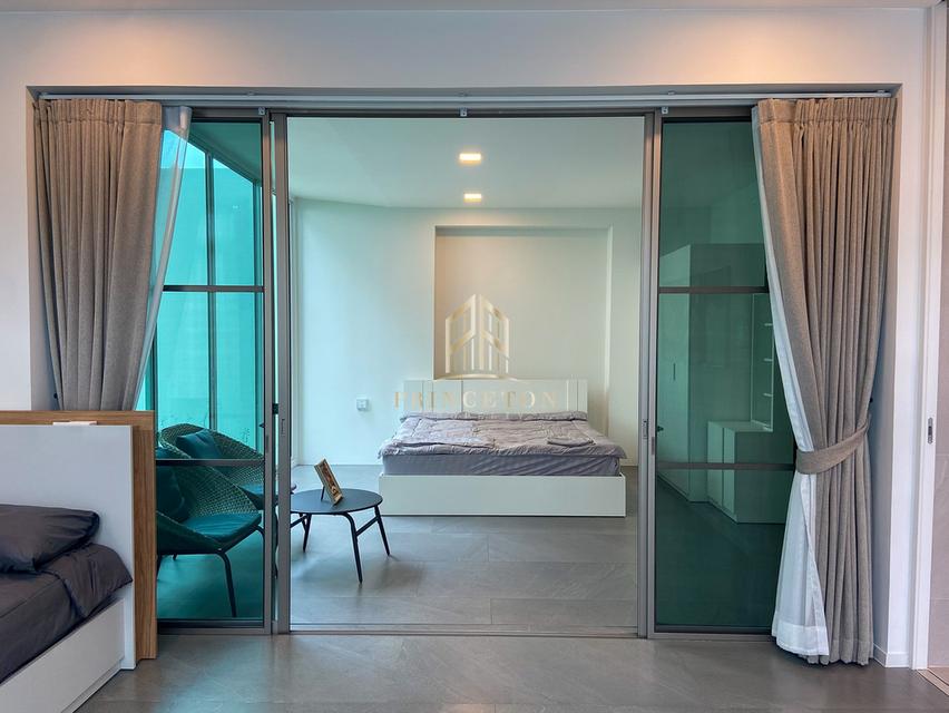 3-storey detached house for rent VIVE Rama 9 ให้เช่าบ้านเดี่ยว 3 ชั้น VIVE พระราม 9 เฟอร์นิเจอร์ครบ พร้อมเข้าอยู่ 8