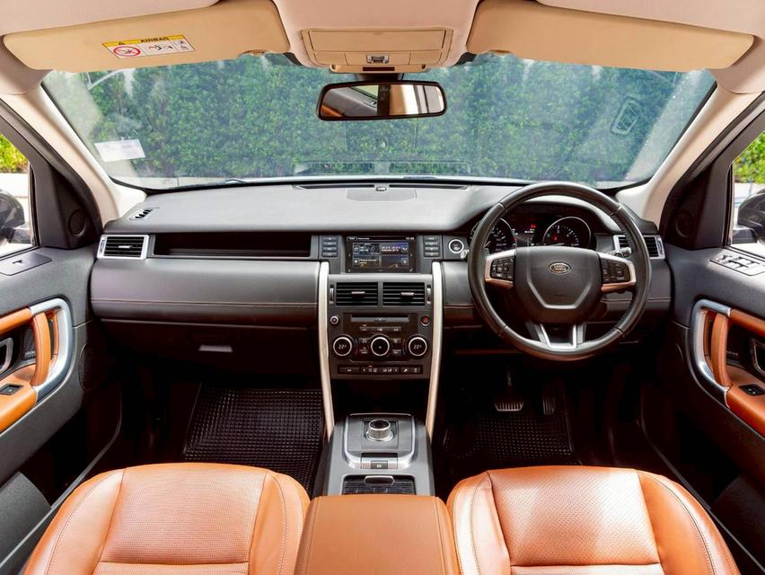 Land Rove Discovery 2.2Sport ปี16 รูปที่ 12