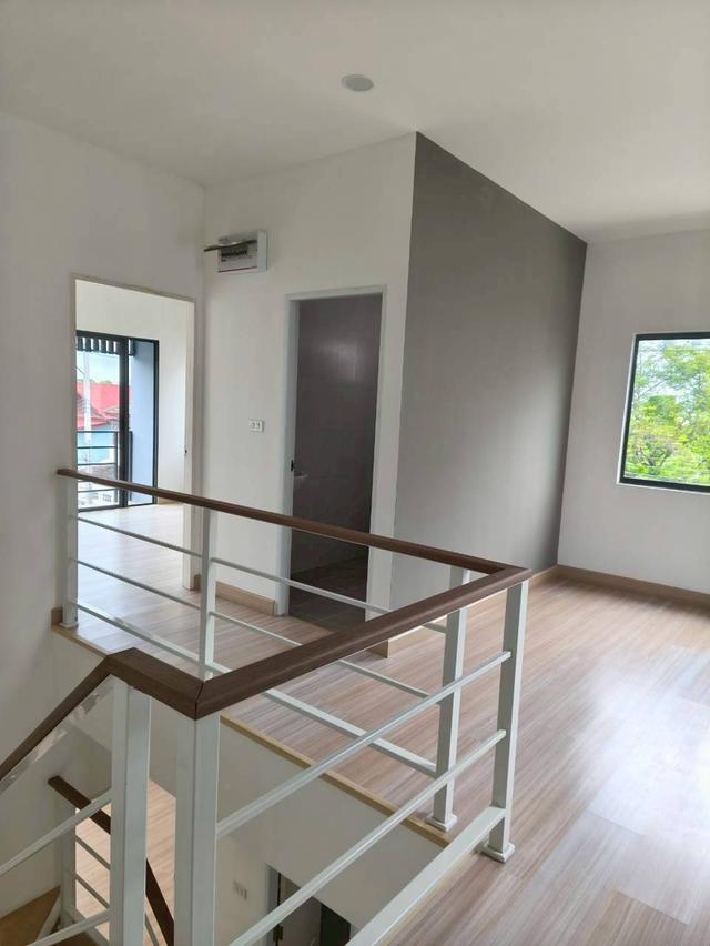 แอทไนซ์ วัชรพล 9 - ทาวน์โฮม 3 ชั้น พร้อมอยู่ ใกล้รถไฟฟ้า 6