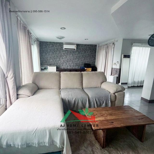 ทาวน์โฮม3ชั้น 33ตรว. หลังมุม เล่นระดับ ซ.เพิ่มสิน20 แยก2 4
