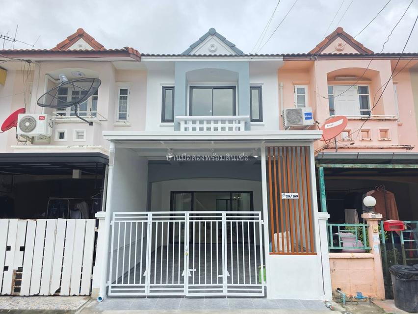 หมู่บ้านเคซี 1 หทัยราษฎร์ 39 1