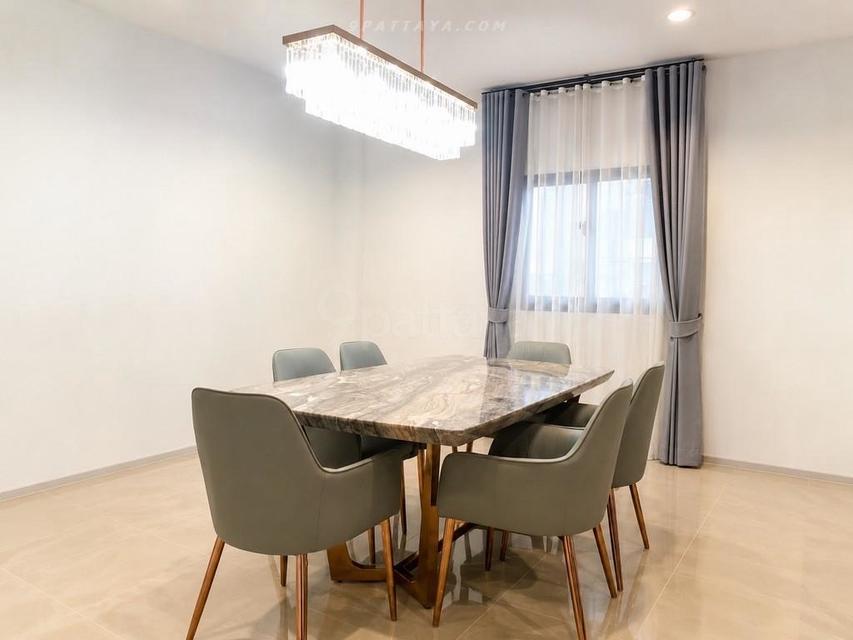 For Rent — Brand-New Fully Furnished House at Velana Hyde, Eastern Star Golf Course 3 bedrooms 3 bathrooms 230sqm near U tapao Airport 3