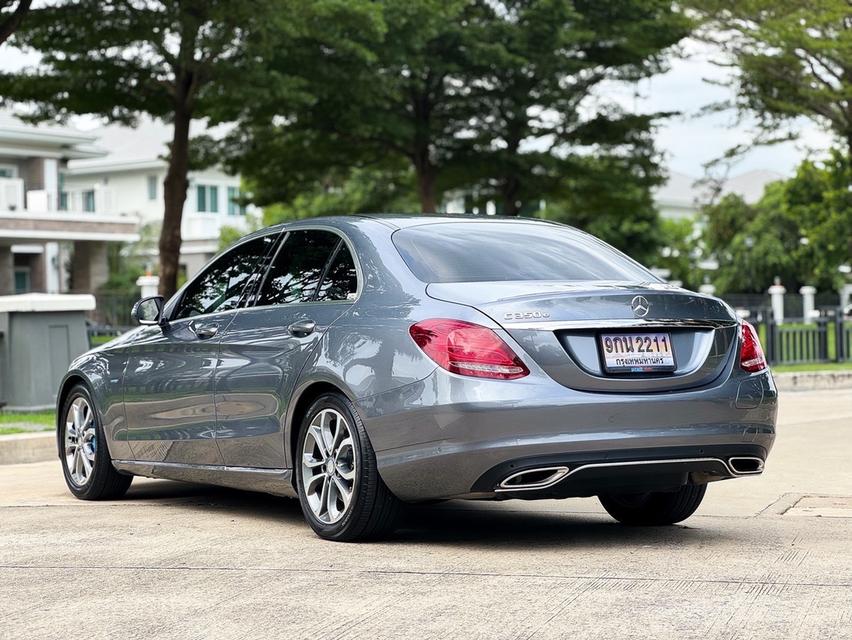 รหัสรถ AVA2211 🌟 Benz C350e AV 2017 ใช้น้อย 5 หมื่นโล