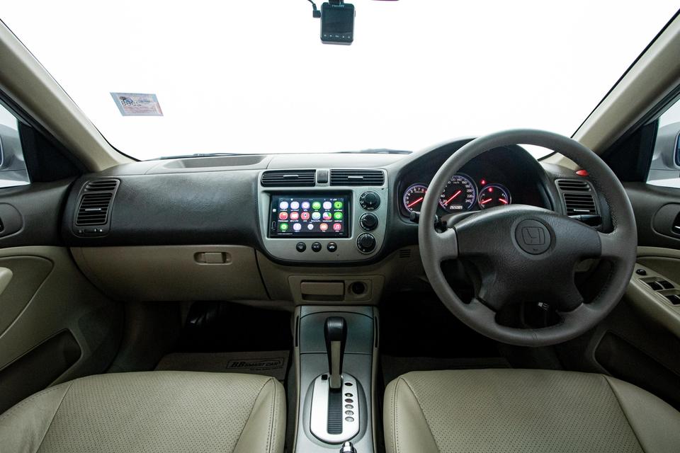 HONDA CIVIC DAIMENTION 1.7 S LEV VTEC  2004  11