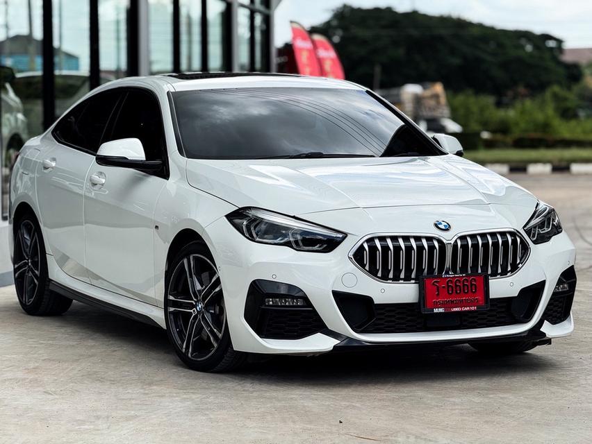 รหัสรถ MAC6666 ✨ BMW 220i Grand Coupe M Sport ปี 2021 18